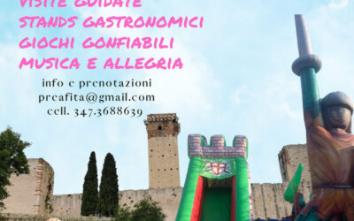 Pasquetta al Castello di Montorio, 10 Aprile 2023